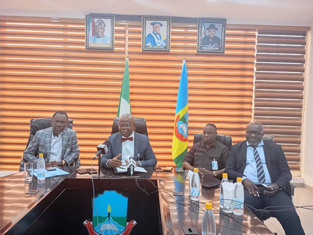 NDU Produces 69 first-class graduates, 145 PhDs, establishes modular refinery