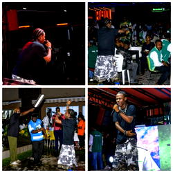 Bullion Records’ Star Harcher delivers excellent performance at DJAN Mega Jamz 2025