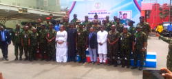 We are more than ever determined to go after terrorists – to restore peace – CDS