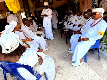 Udu Traditional Council of Chiefs suspends Otota over alleged compromise