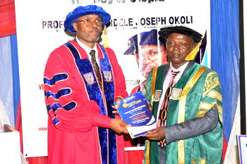 Prof Okoli advocates integration of natural products for global health and environmental solutions
