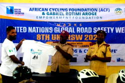 ACF, GRA seek safer streets for cyclists, others