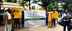 FUOYE Crisis: NANS protests to minister, demands FG’s immediate intervention