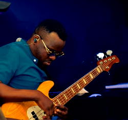 Oluwatobi Oyero: The Bass Guitarist who turns every note into a story