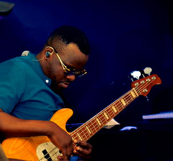 Oluwatobi Oyero: The Bass Guitarist who turns every note into a story