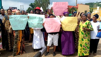 Gateway Games: Caterers protest alleged exclusion from National Sports Festival
