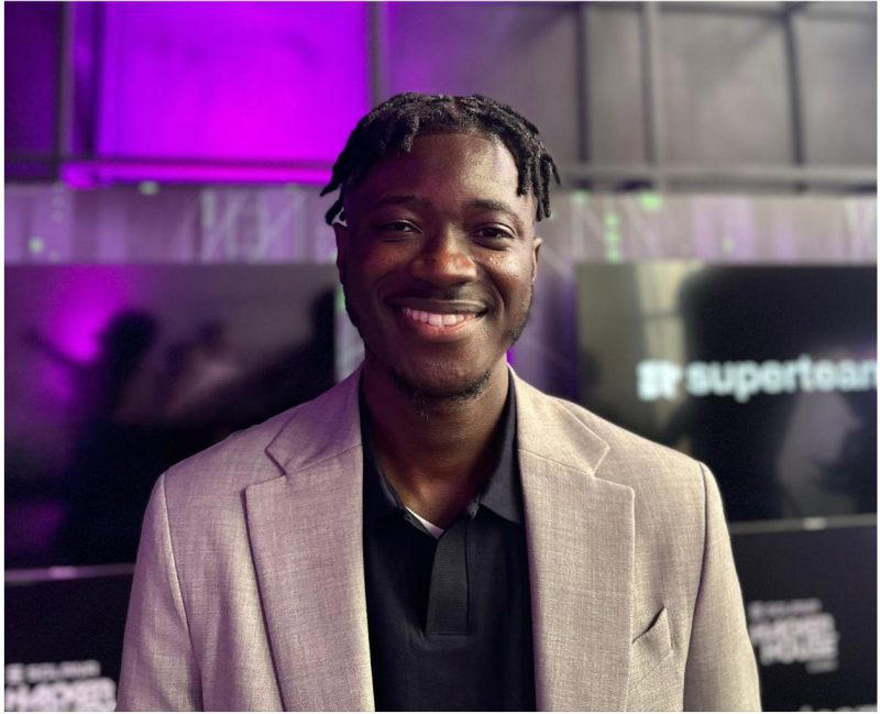 Meet Oluwafemi Alofe: Nigerian engineer who hacked his way from failed fintech to co-founding SailFish DEX in Dubai