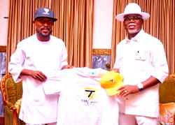Barbing marathon bid: Gov Aiyedatiwa backs T-Jos 7 days Guinness World Record