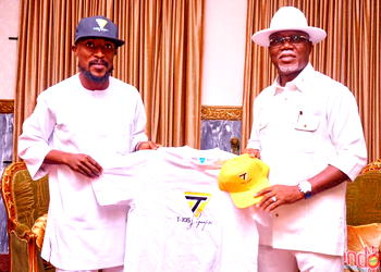Barbing marathon bid: Gov Aiyedatiwa backs T-Jos 7 days Guinness World Record
