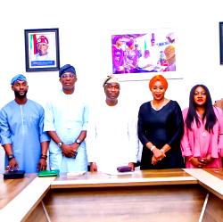 Insecurity: Lagos Dep. Gov allays fears, promises Govt’s quick intervention in Lekki