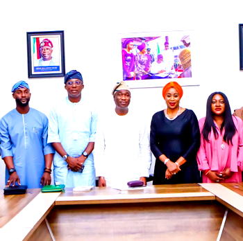 Insecurity: Lagos Dep. Gov allays fears, promises Govt’s quick intervention in Lekki