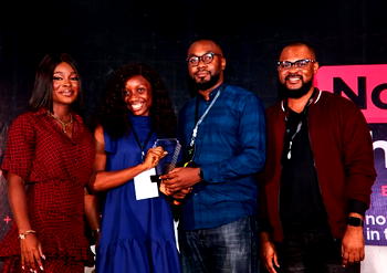 Celebrating the builders beyond Code: No code Tech Summit honours emerging innovators in Lagos