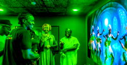 Celebrating Nigerian Creativity: Reimagining Hope Residency hosts powerful art showcase