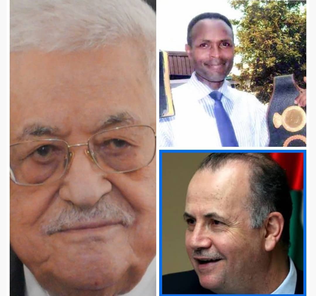 Peter Oboh begs Palestinian leaders to consider Trump’s relocation plan