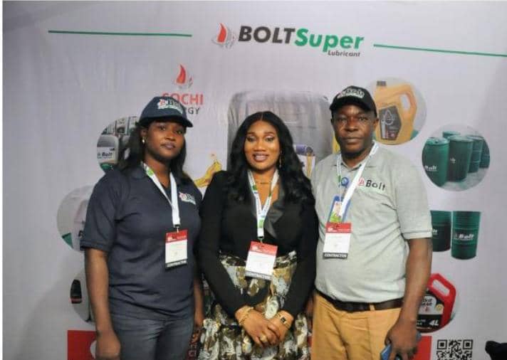 Indigenous engine oil manufacturer grows mkt share in Nigeria