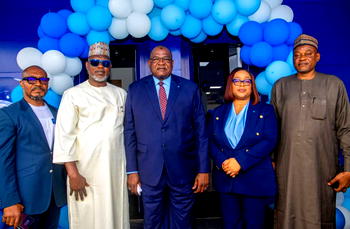 Excitement as Keystone Bank reopens revamped Ketu branch in Lagos
