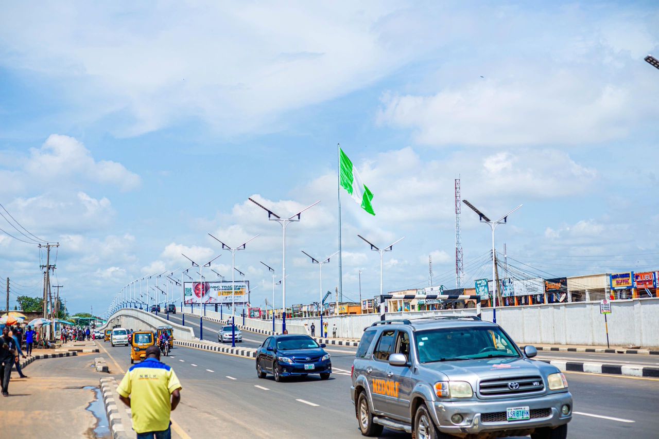 Kwara erects West Africa’s tallest flagpole, asserts place in tourism, tech, creative space