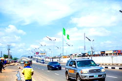 Kwara erects West Africa’s tallest flagpole, asserts place in tourism, tech, creative space