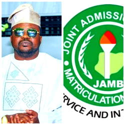 UTME 2025: NNPP Chieftain Ajadi criticizes JAMB management, labels system failure an embarrassment