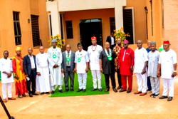 NIS adopts deployment of CORS network, commissions multipurpose cooperative plaza