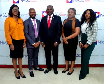 NASD to engage SEC to attract diaspora investors as CBN introduces NRBVN
