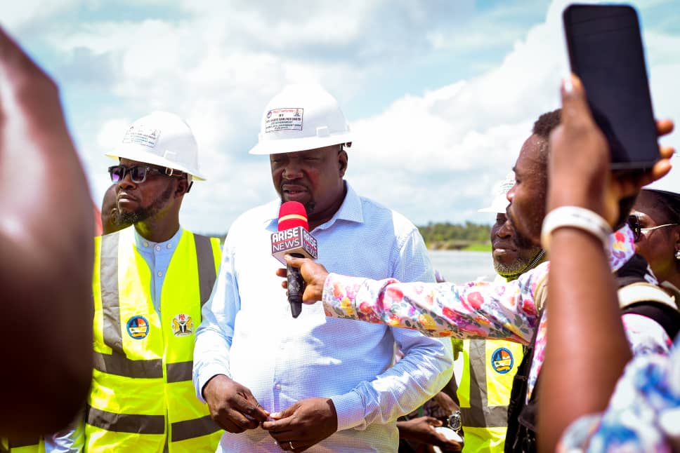 Andaye calls on FG, state govt, interventionist agencies to rescue Delta town from coastal erosion