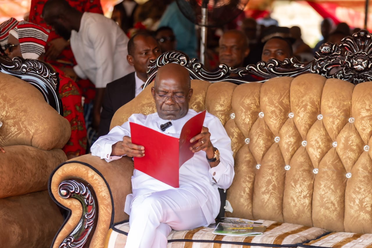 IKE ABIA: Unubiko Foundation summons ancestral Abam spirits for festival