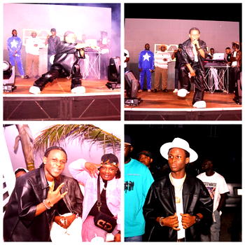 Bullion’s Harcher Electrifies Voda Beach at MTV Base Day 2025 Lagos