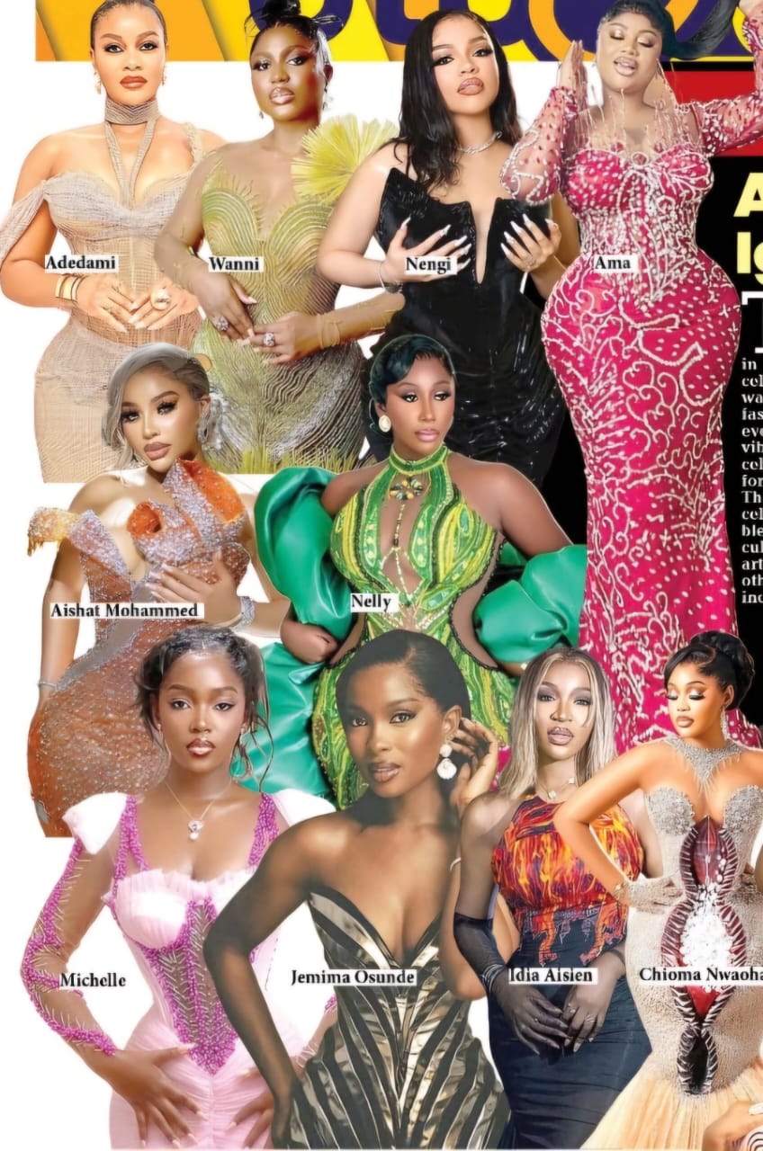 AMVCA 11: Art, beauty, culture Ignite the red carpet