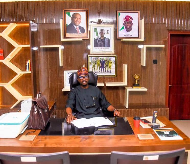 Appoint Raymond Edoh – NCSFP tells Tinubu