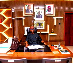 Appoint Raymond Edoh – NCSFP tells Tinubu