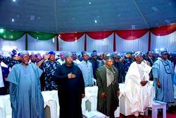 APC North West endorses Tinubu for 2027