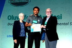 LSU researcher breaks new ground on Green building metrics, energy justice
