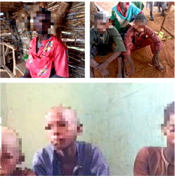Police arrest 2 suspected kidnappers in Taraba, rescue 7 kidnapped victims in Niger