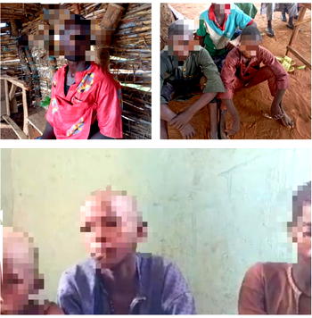 Police arrest 2 suspected kidnappers in Taraba, rescue 7 kidnapped victims in Niger