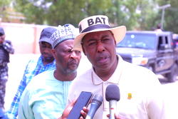 Zulum begs FG not to allow Marte Fall