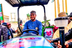 Gov Lawal hails Zamfara lawmaker over empowerment initiatives