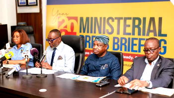 Shorelines: Lagos needs over ₦3trn to tackle coastal erosion — Commissioner