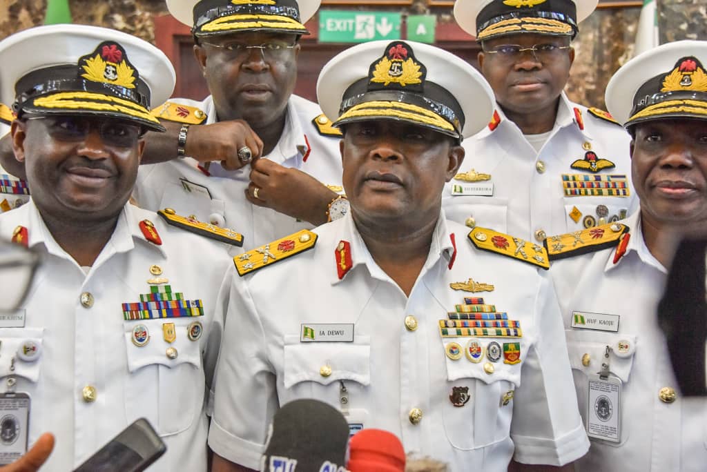 Navy to establish Special Operations Command in Benue, takes delivery of new vessels, helicopters