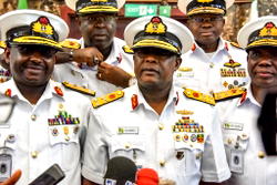 Navy to establish Special Operations Command in Benue, takes delivery of new vessels, helicopters