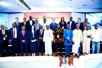 Firm launches medical imaging programme, medical equipment in Nigeria