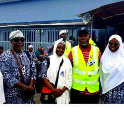 Hajj 2025: Lagos pilgrims in Madinah hits 1,288