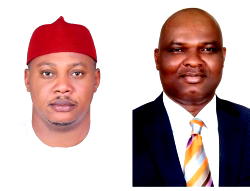 Ex-Enugu commissioner Nnam blasts former Assembly leader Ezeugwu over PDP criticism