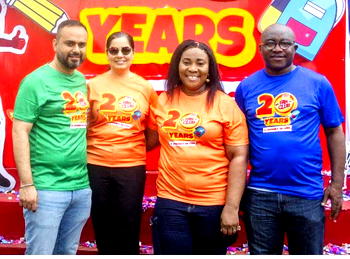 IFC celebrates 20 years of impacting kids across Nigeria