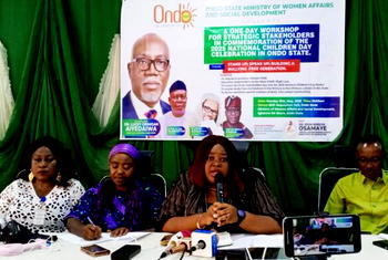 Children’s Day: Ondo revives moribund children parliament after 12 years