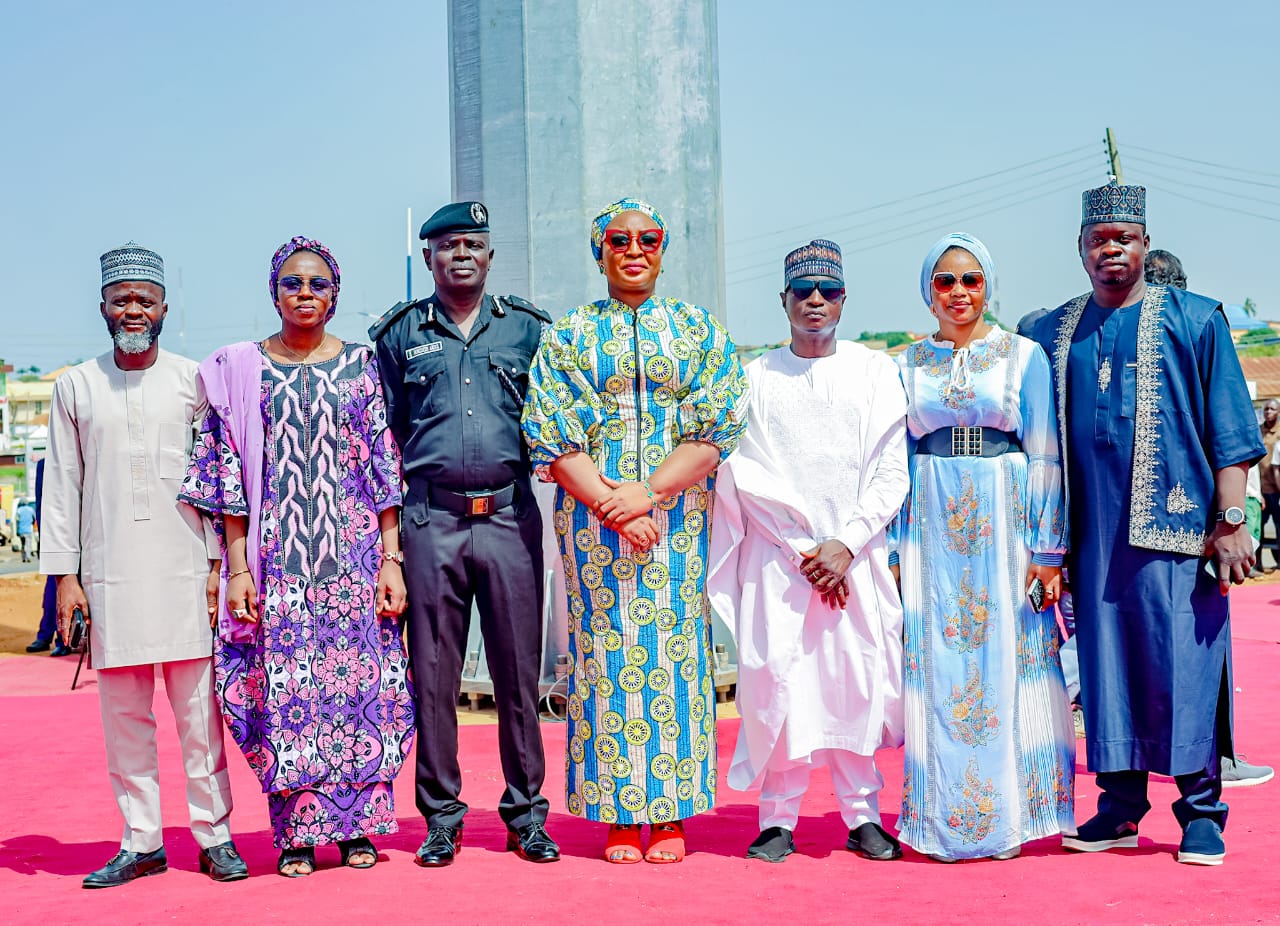 Gov Abdulrazaq proud of strides in tech, creative sector, enterprise as Kwara hoists unity flagpole