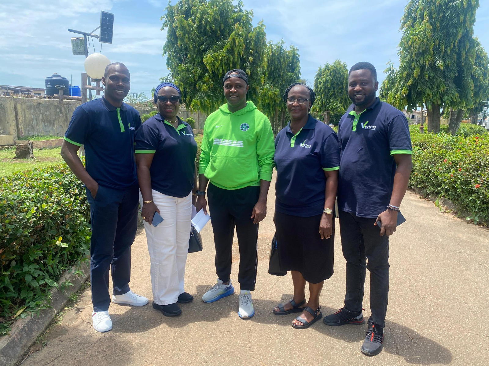 Veritas reaffirms commitment to micro-pension, financial inclusion