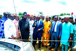 Okpebholo prioritises security, workers’ welfare – Idahosa