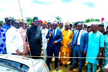 Okpebholo prioritises security, workers’ welfare – Idahosa