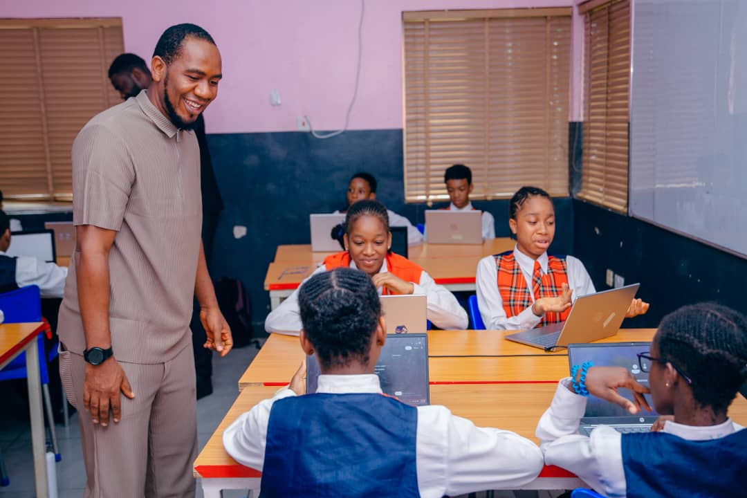 Bildup launches “AI in Classroom” initiative to improve learning in Nigeria